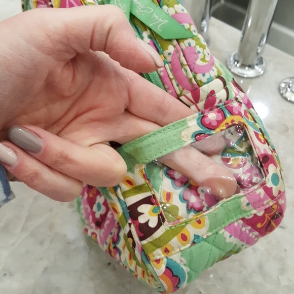 Authentic Vera Bradley lunch bag - Picture 2 of 4